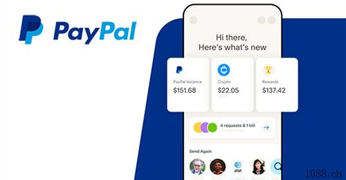 Bến TrePayPal代收款码、代开户，全球国际跨境代收款